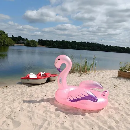 Watervilla Francke By Droomvilla Дом отдыха *