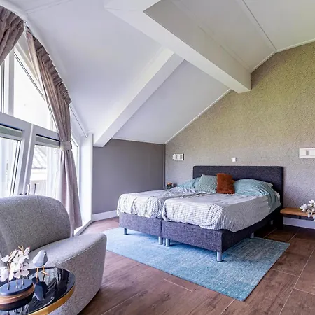 Дом отдыха Watervilla Francke By Droomvilla *