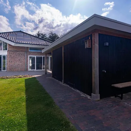 Watervilla Francke By Droomvilla *