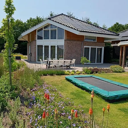 Watervilla Francke By Droomvilla * Hoevelaken