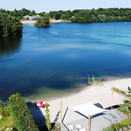 Watervilla Francke By Droomvilla *