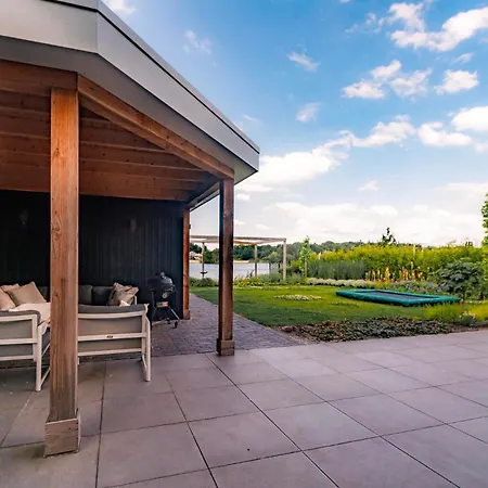 Watervilla Francke By Droomvilla Hoevelaken