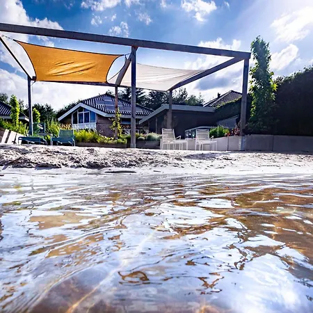 Дом отдыха Watervilla Francke By Droomvilla Hoevelaken