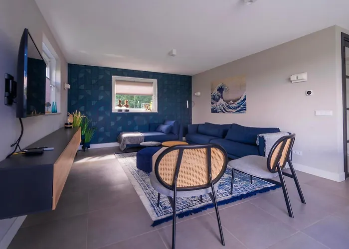 Watervilla Francke By Droomvilla