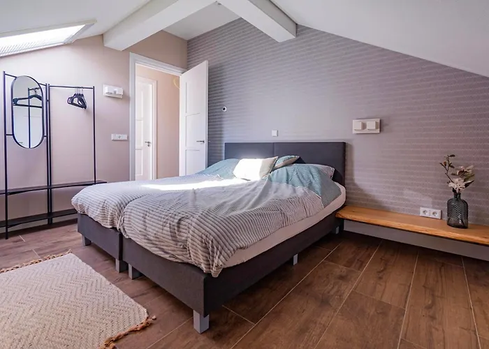 Ferienhaus Watervilla Francke By Droomvilla *