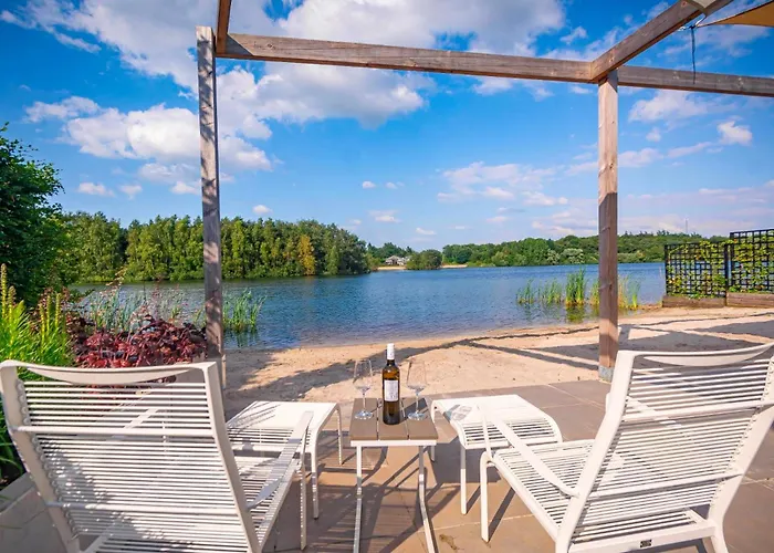 Watervilla Francke By Droomvilla Ferienhaus