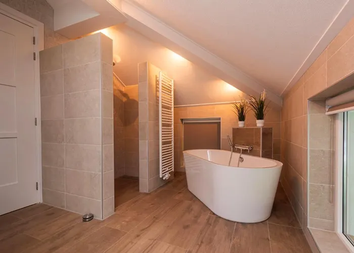 Ferienhaus Watervilla Francke By Droomvilla