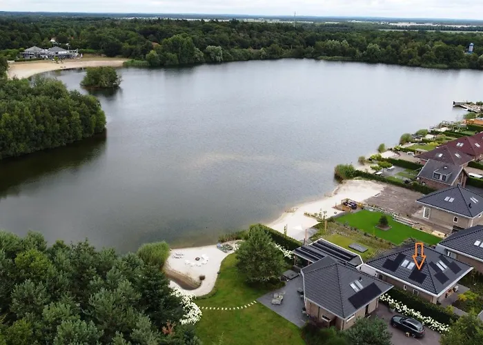 Watervilla Francke By Droomvilla * Hoevelaken