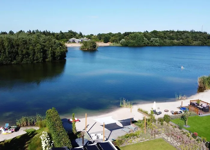 Watervilla Francke By Droomvilla