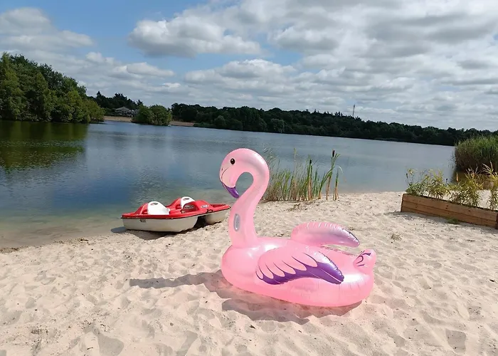 Watervilla Francke By Droomvilla Ferienhaus *