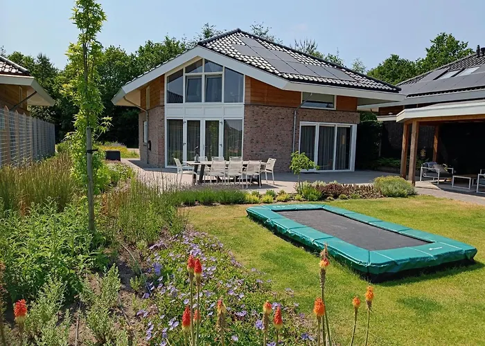 Watervilla Francke By Droomvilla * Hoevelaken