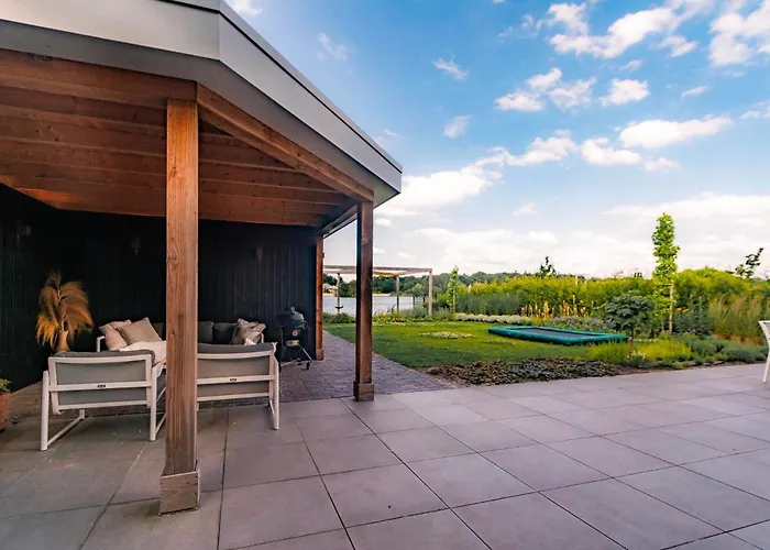 Watervilla Francke By Droomvilla Hoevelaken