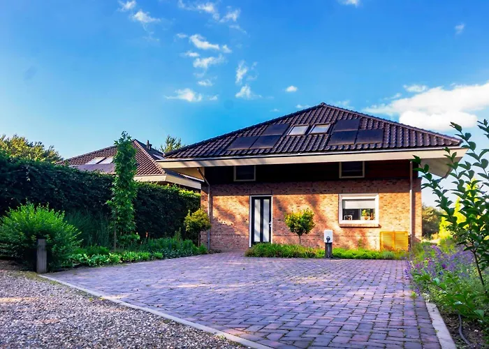 Watervilla Francke By Droomvilla * Hoevelaken