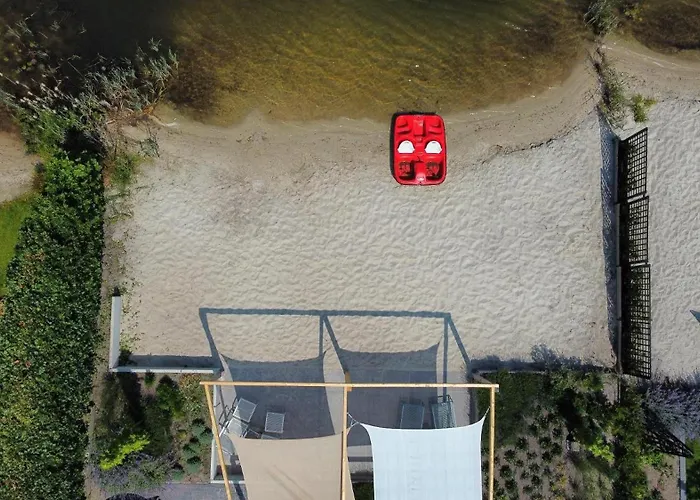 Ferienhaus Watervilla Francke By Droomvilla