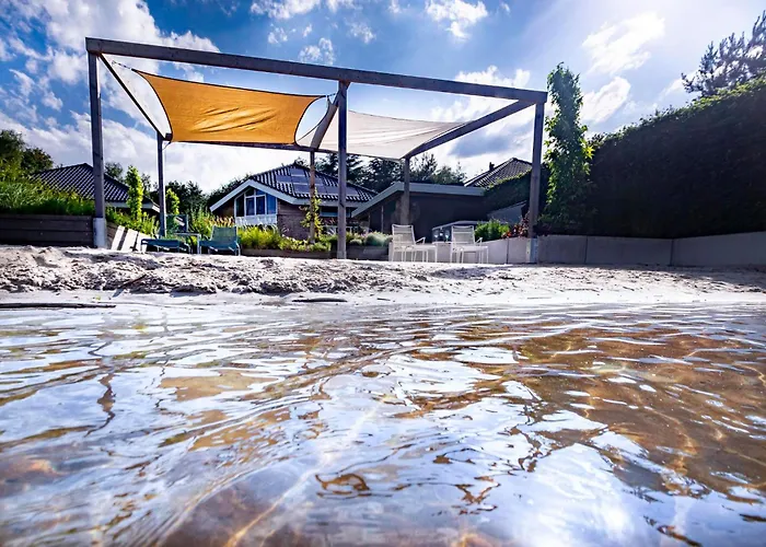 Ferienhaus Watervilla Francke By Droomvilla Hoevelaken