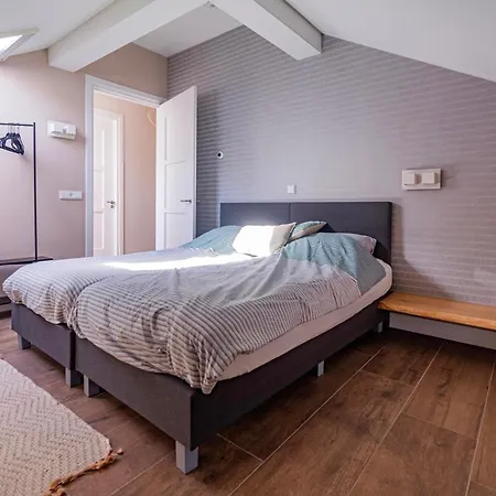 Tatil Evi Watervilla Francke By Droomvilla *