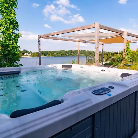 Tatil Evi Watervilla Francke By Droomvilla Hoevelaken