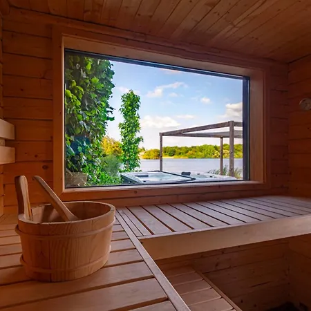 Watervilla Francke By Droomvilla Tatil Evi